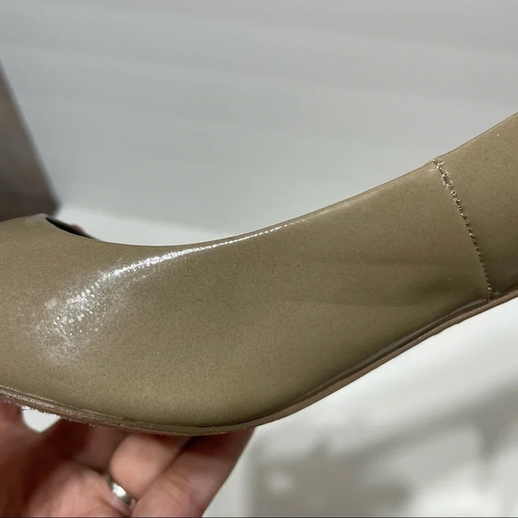 Sam Edelman Florenza Round Toe  Heels Size 9M - Picture 12 of 16